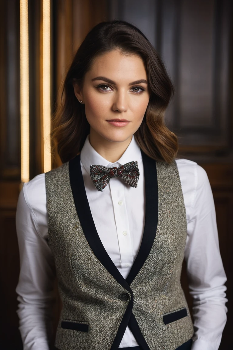 Aussie Chic: Tweed with a Twist
