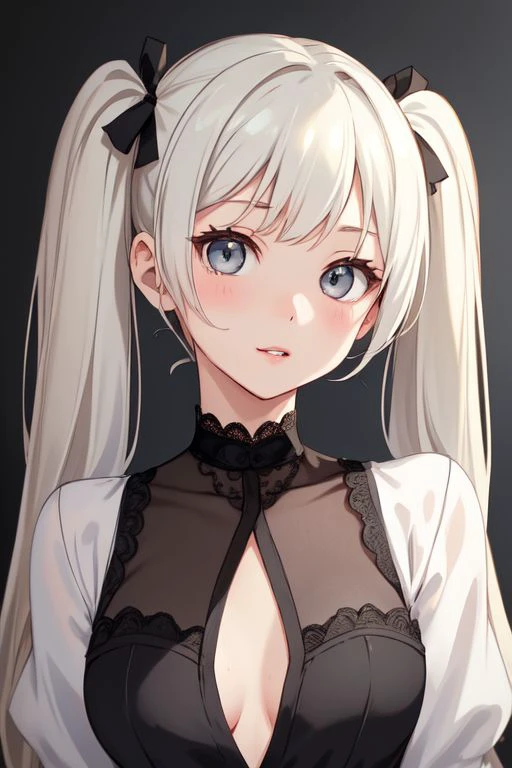 Cute anime