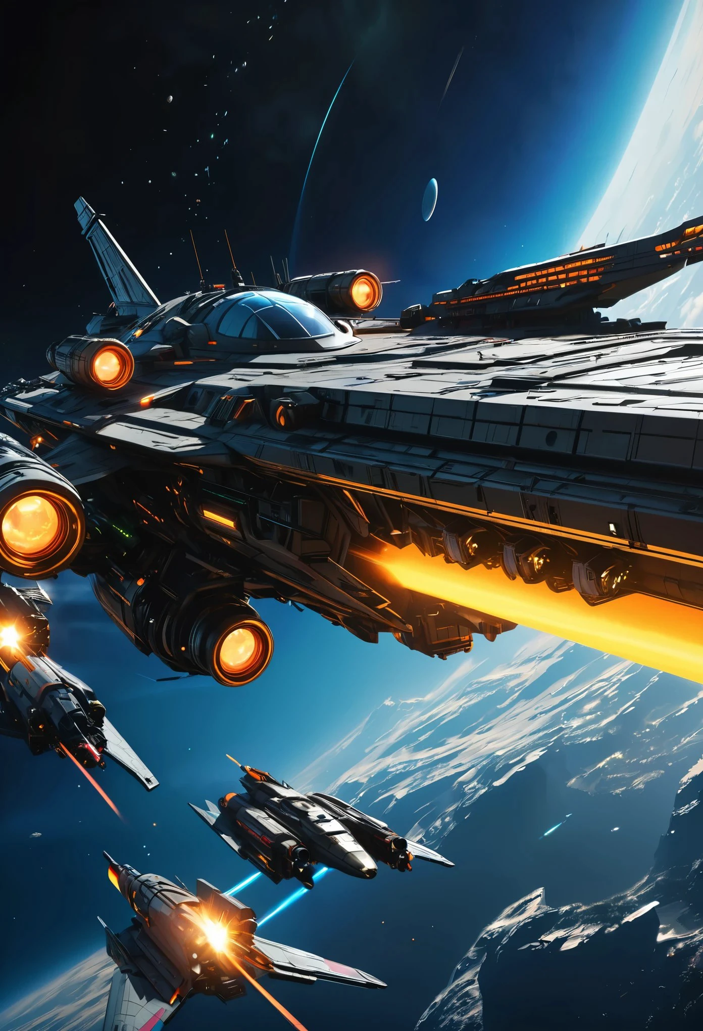 Space War(DailyChallenge)