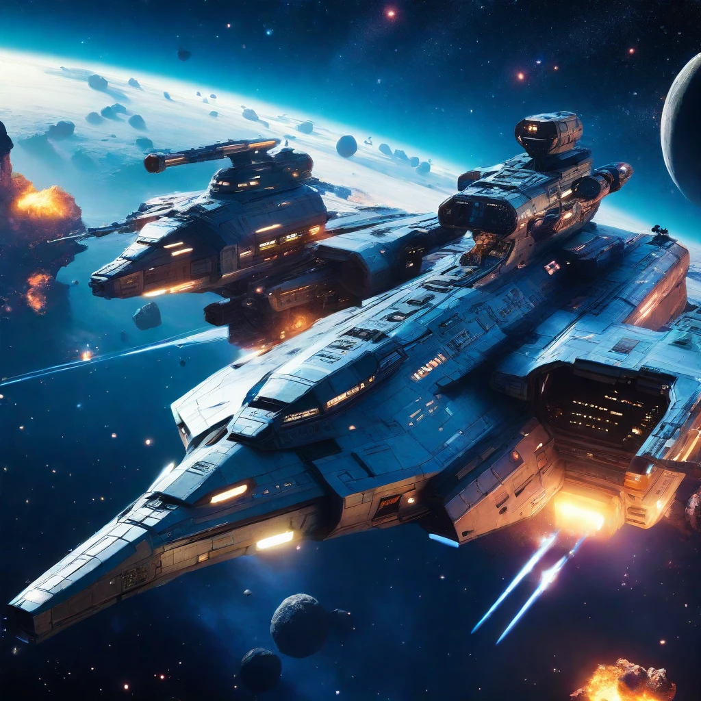 Space War/太空战争/宇宙戦争