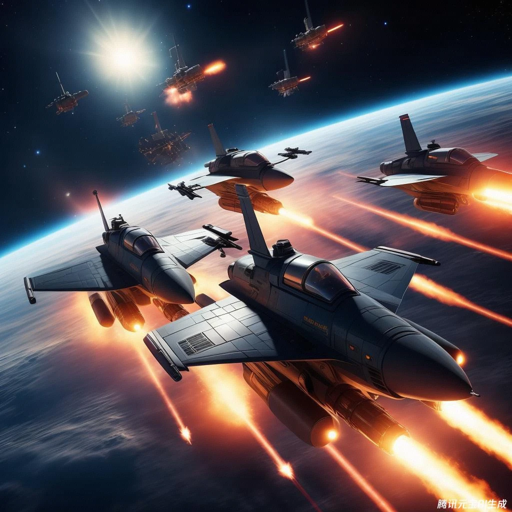 Space War/太空战争/宇宙戦争
