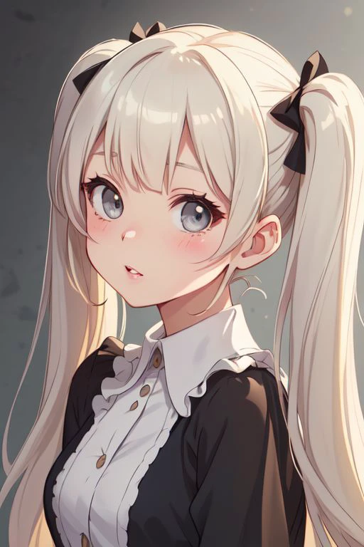 Cute anime