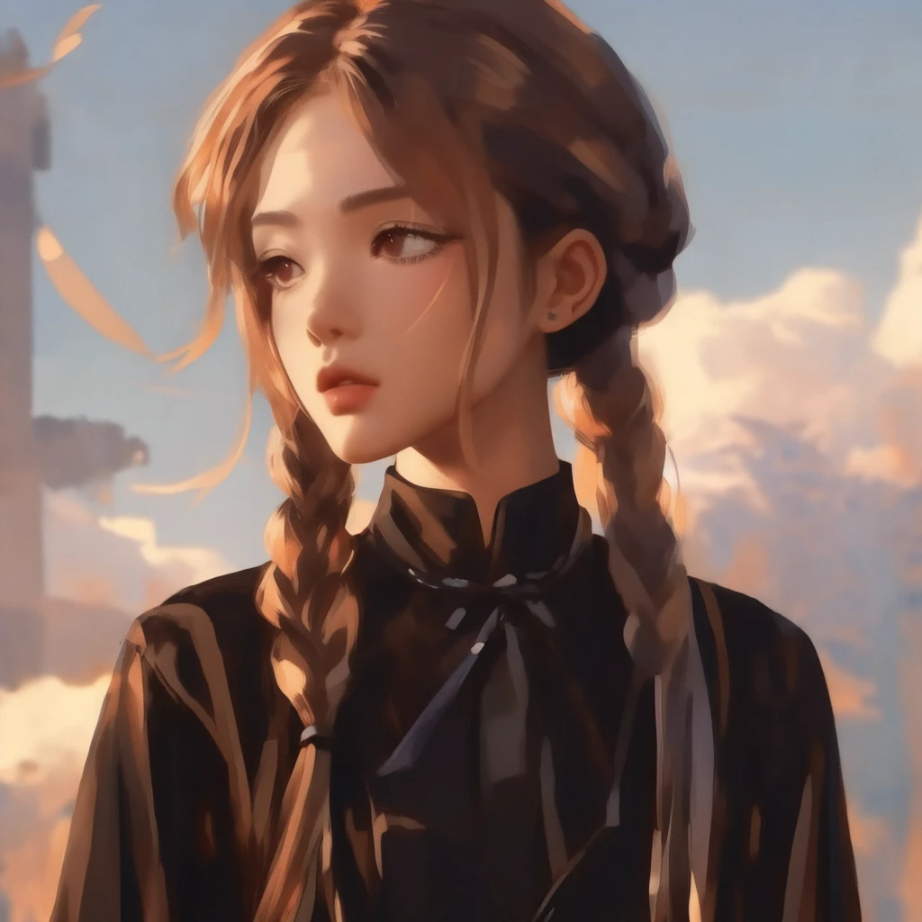 Twin Tails/双马尾/ツインテール