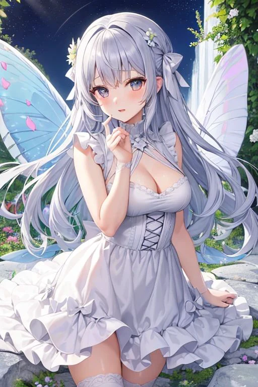 花の妖精