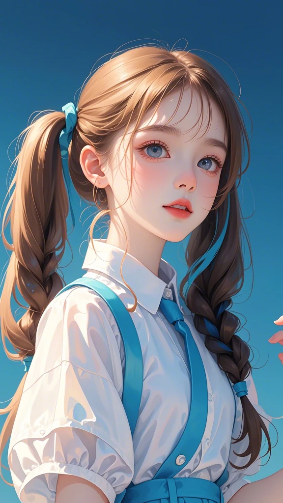 Twin Tails/双马尾/ツインテール