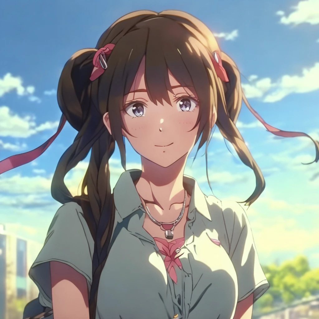 Twin Tails/双马尾/ツインテール