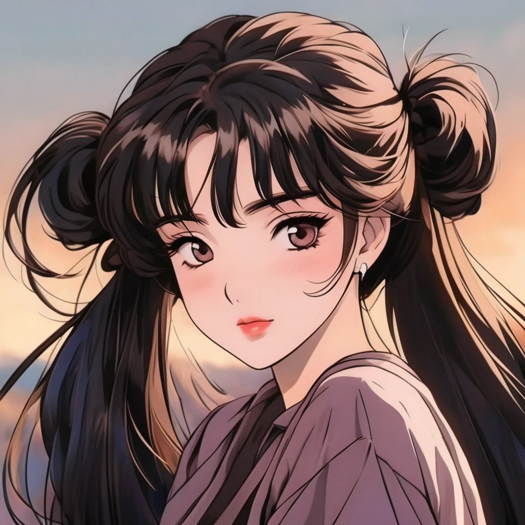 Twin Tails/双马尾/ツインテール