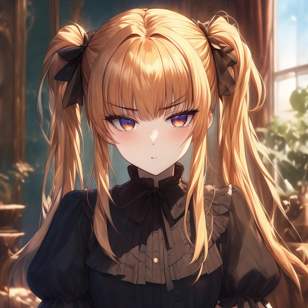 Twin Tails/双马尾/ツインテール