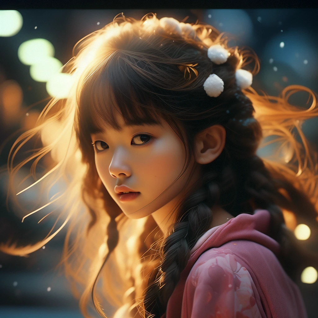 Twin Tails/双马尾/ツインテール