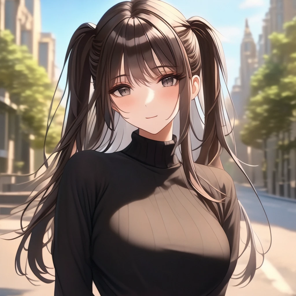 Twin Tails/双马尾/ツインテール