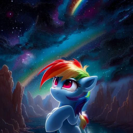 Rainbow Dash (My Little Pony)