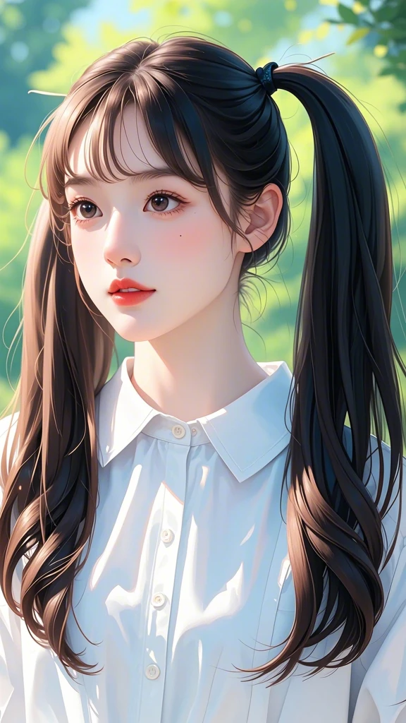 Twin Tails/双马尾/ツインテール