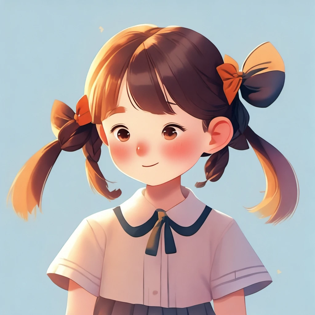 Twin Tails/双马尾/ツインテール