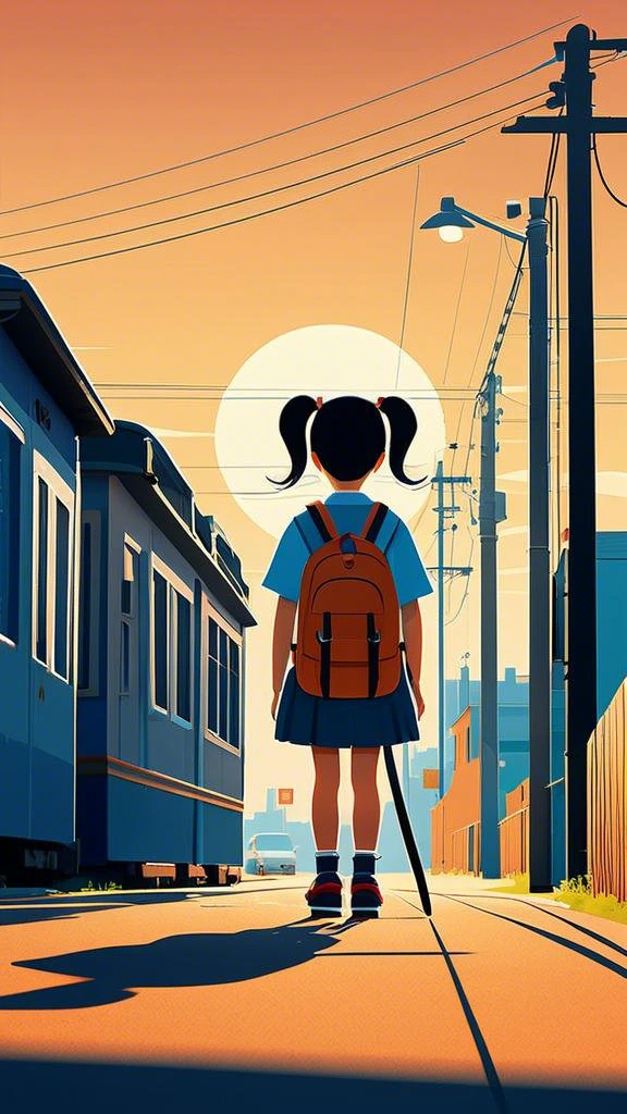 Twin Tails/双马尾/ツインテール