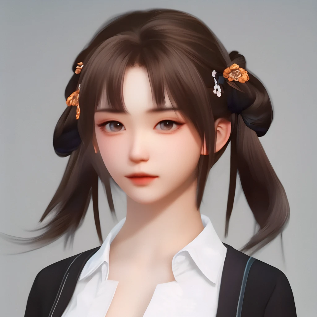 Twin Tails/双马尾/ツインテール