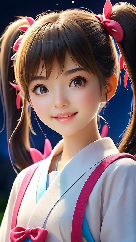 Twin Tails/双马尾/ツインテール
