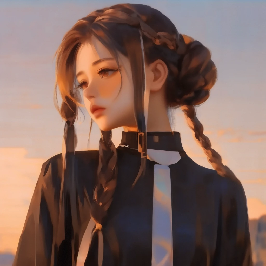 Twin Tails/双马尾/ツインテール