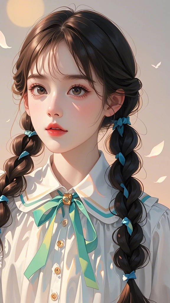 Twin Tails/双马尾/ツインテール