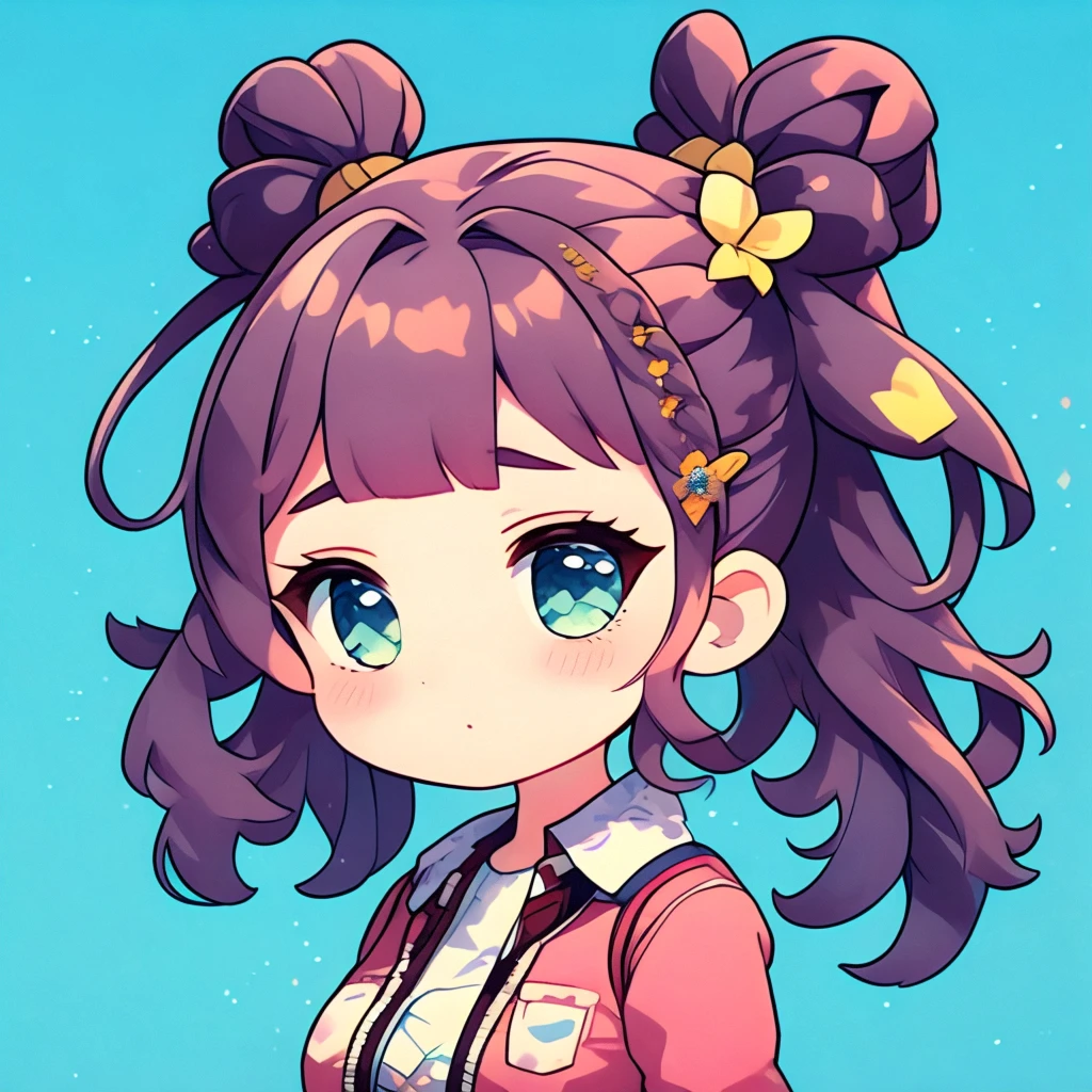 Twin Tails/双马尾/ツインテール
