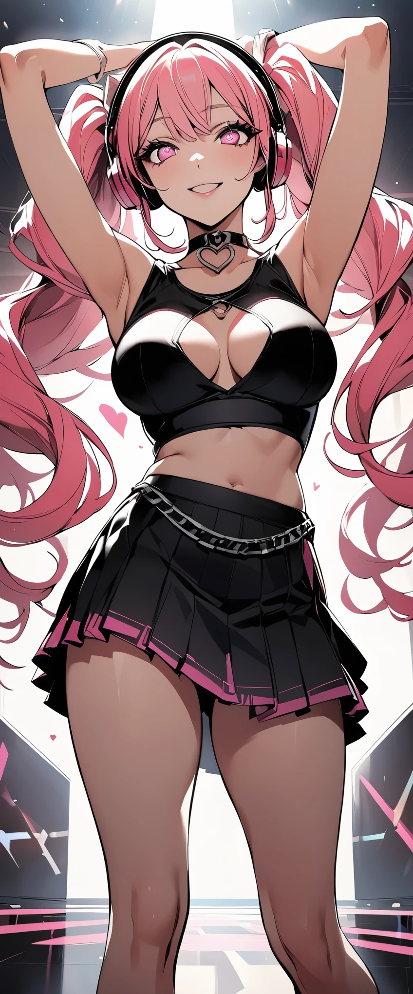 Twin Tails(DailyChallenge)