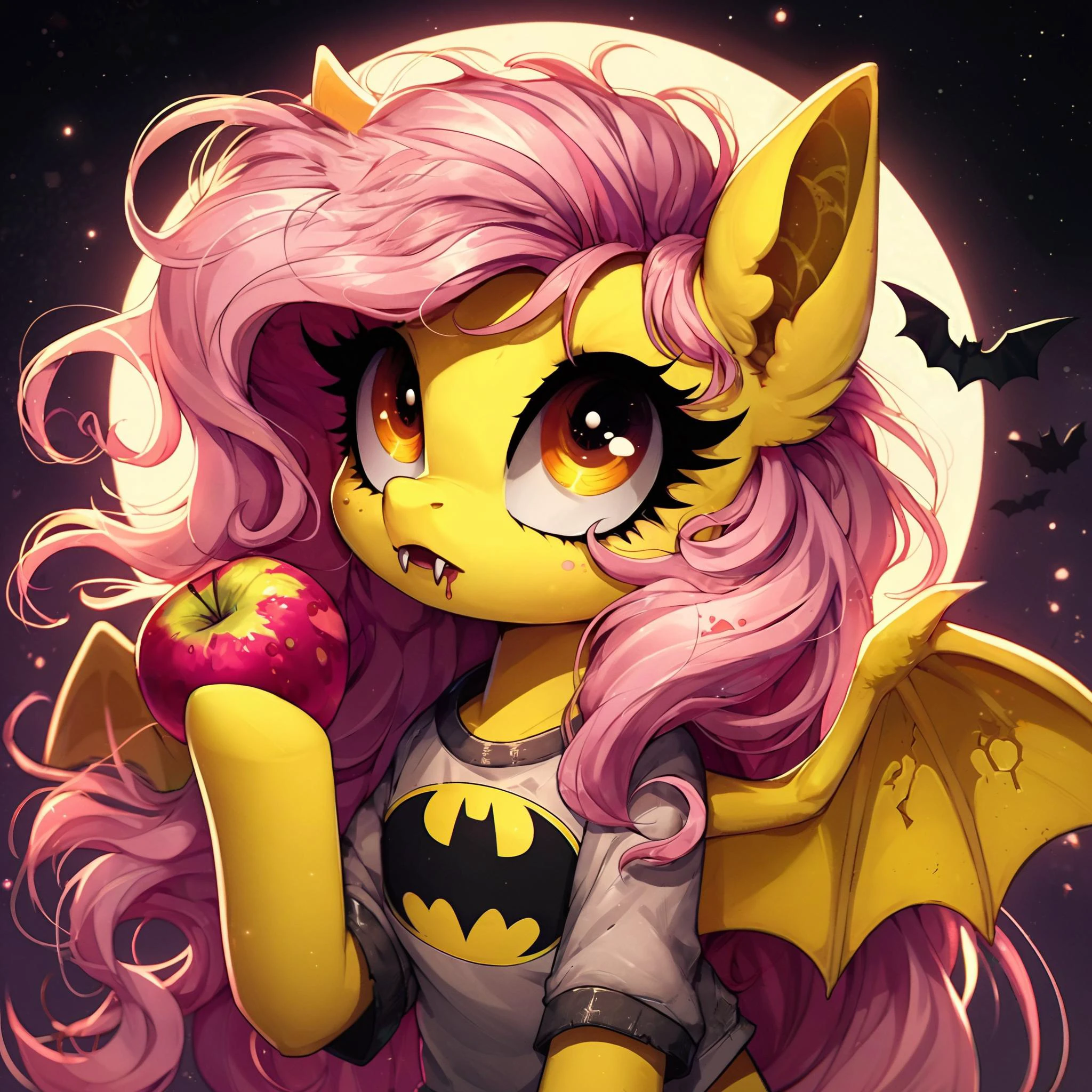 Flutterbat Apple