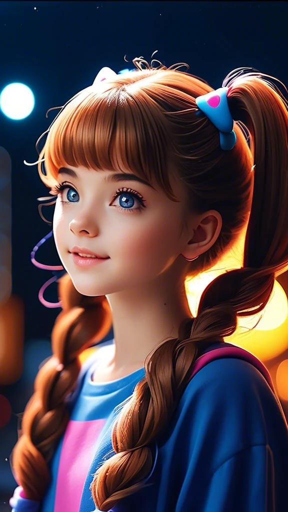 Twin Tails/双马尾/ツインテール