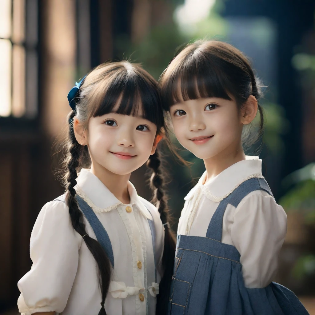 Twin Tails/双马尾/ツインテール