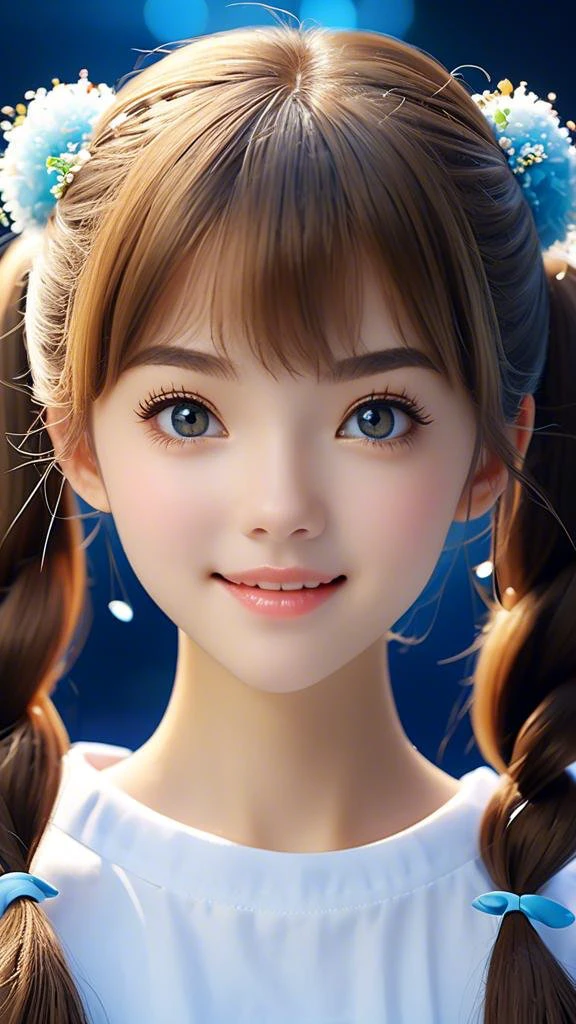 Twin Tails/双马尾/ツインテール
