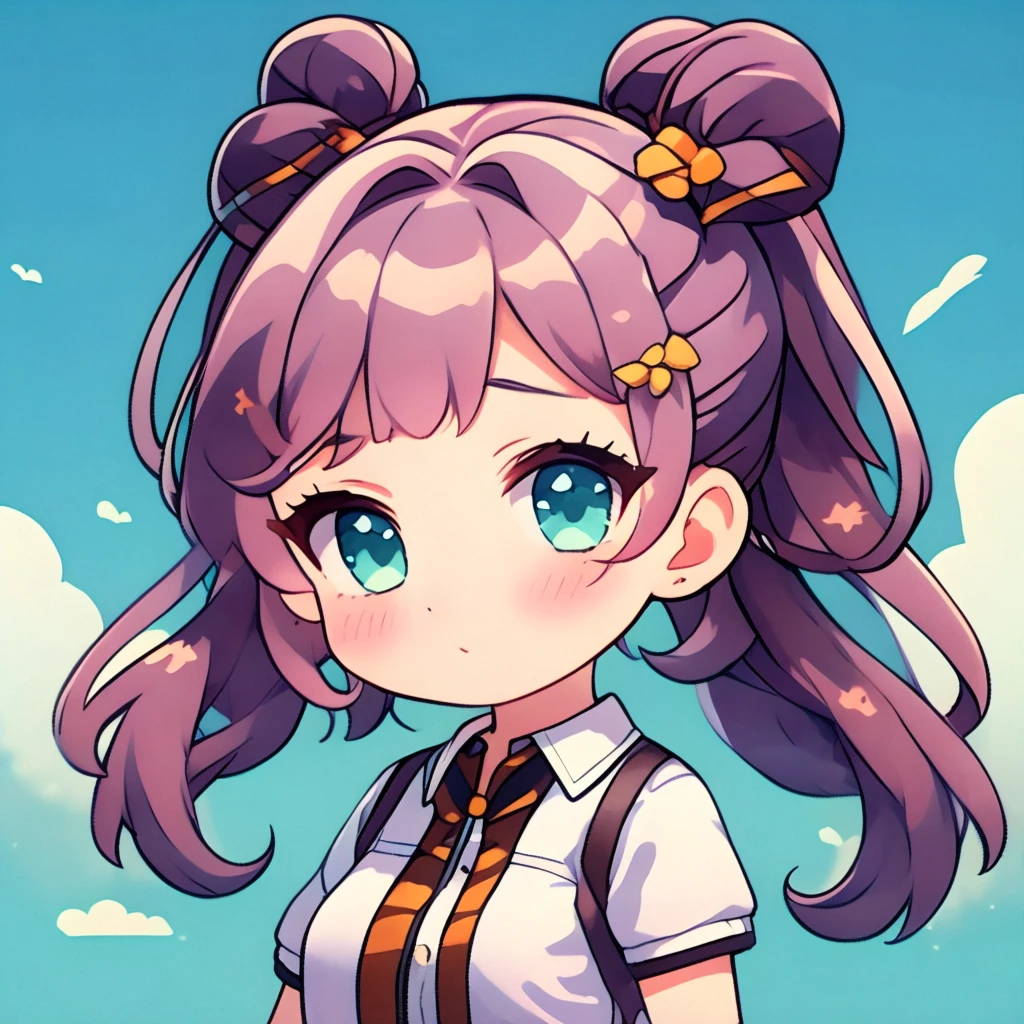Twin Tails/双马尾/ツインテール