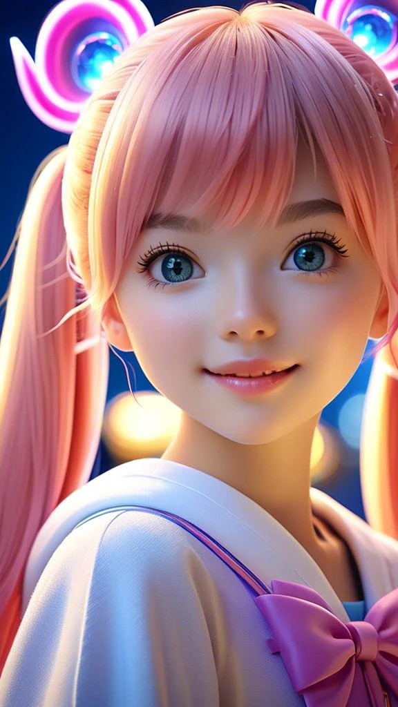 Twin Tails/双马尾/ツインテール