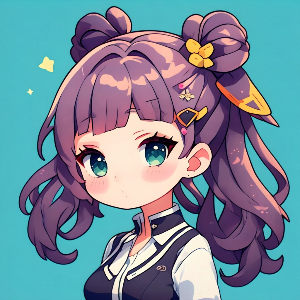 Twin Tails/双马尾/ツインテール