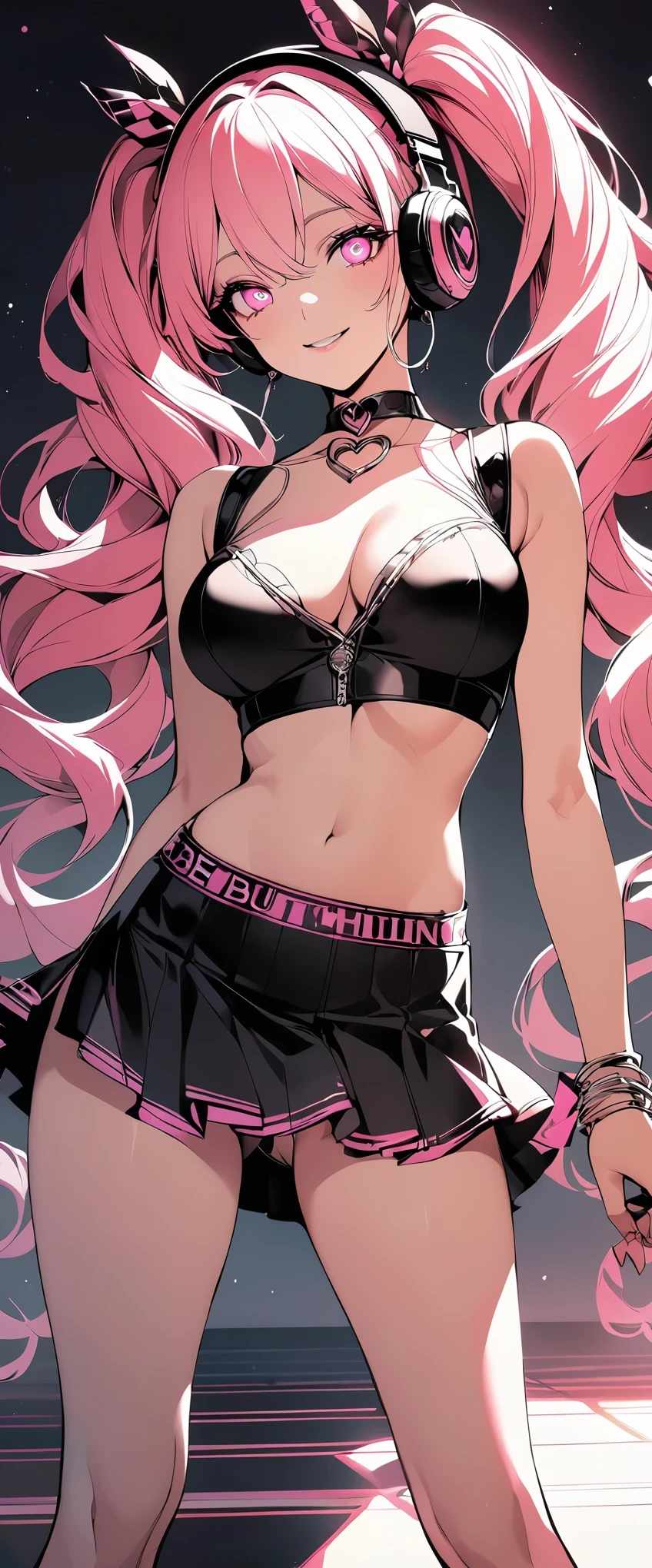 Twin Tails(DailyChallenge)