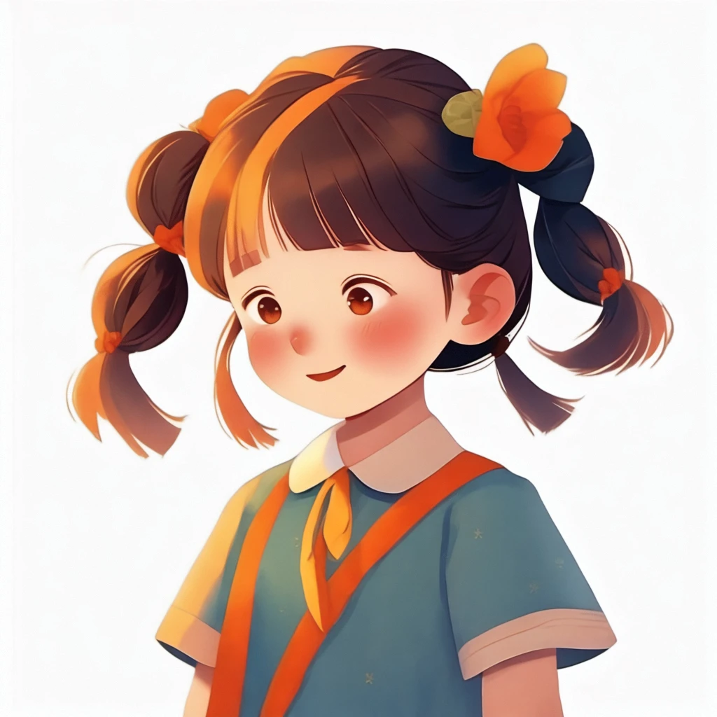 Twin Tails/双马尾/ツインテール
