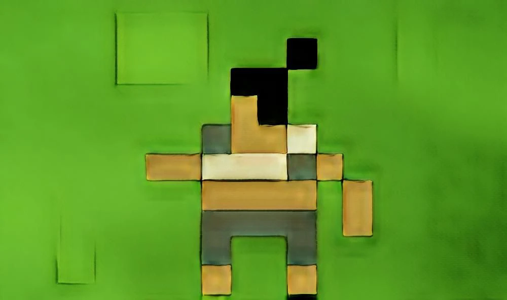 This is the man from my favorite game WorldBox