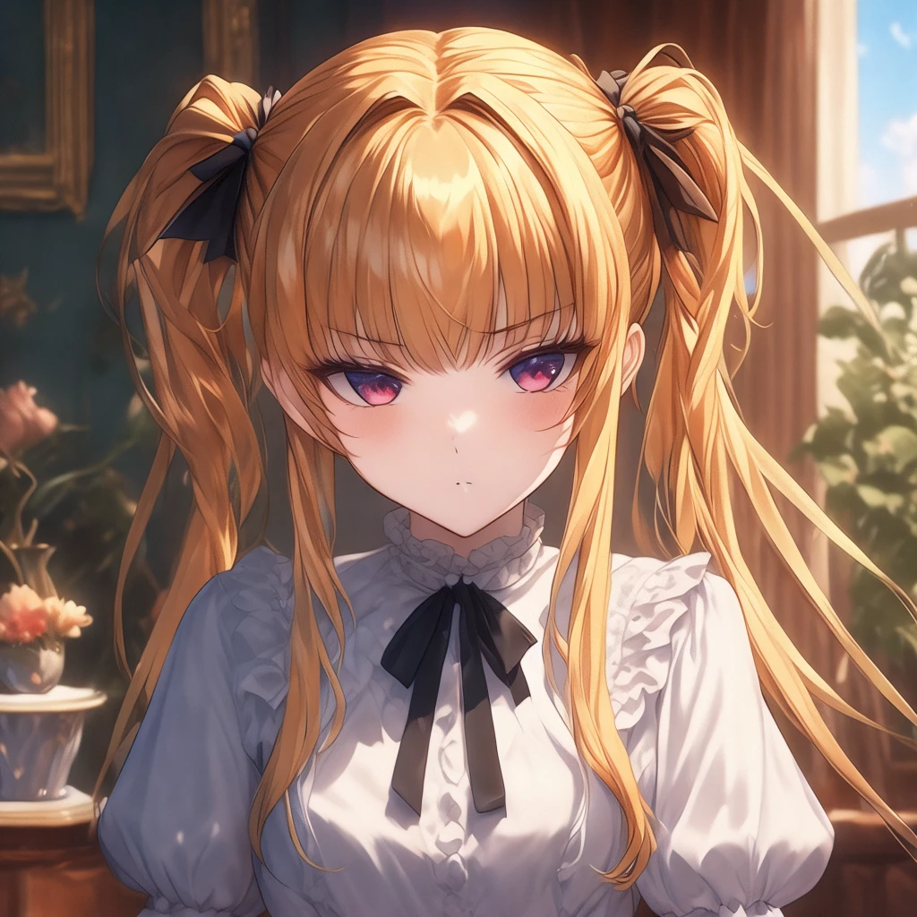 Twin Tails/双马尾/ツインテール