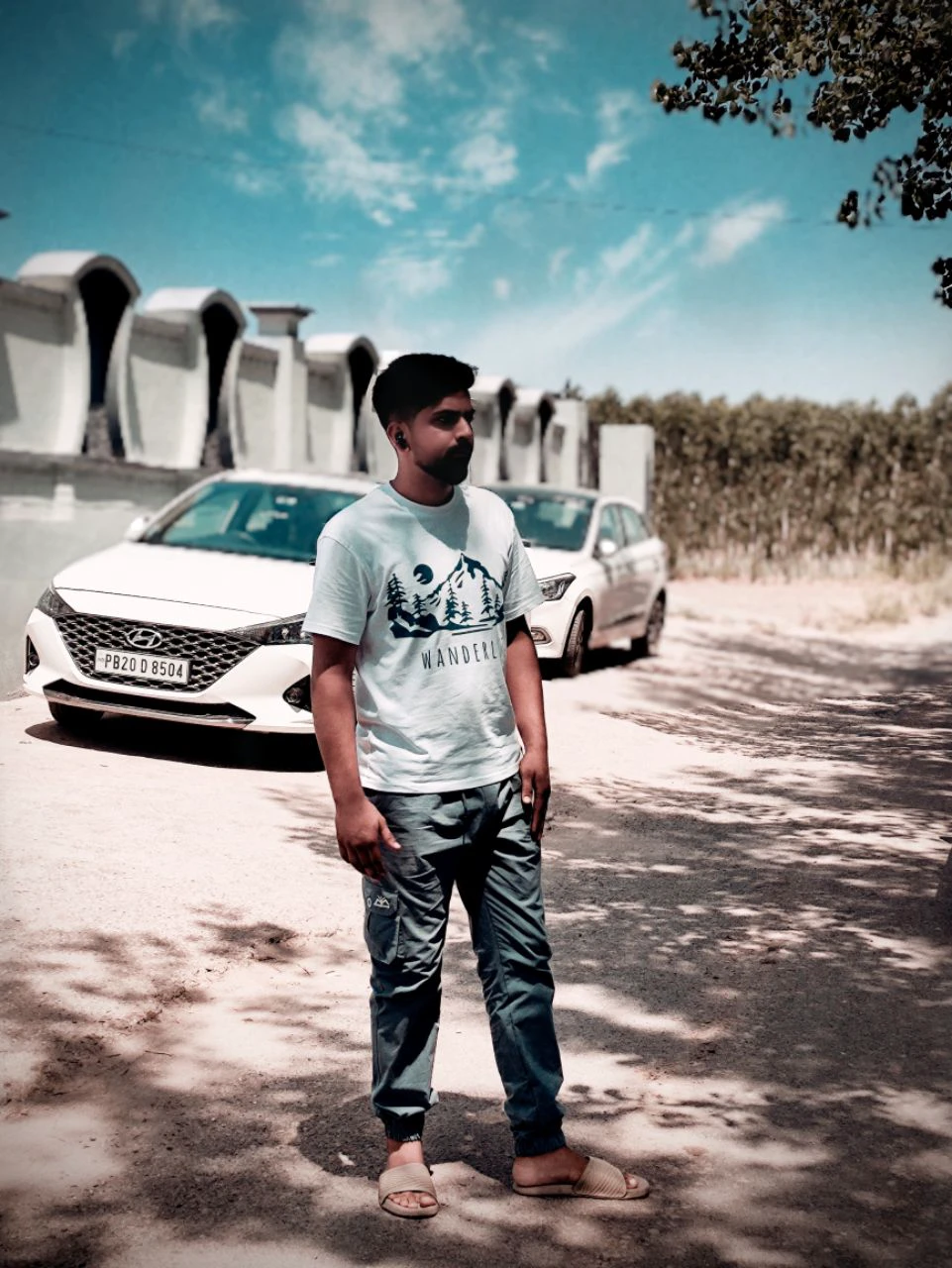 Cinematic picture 