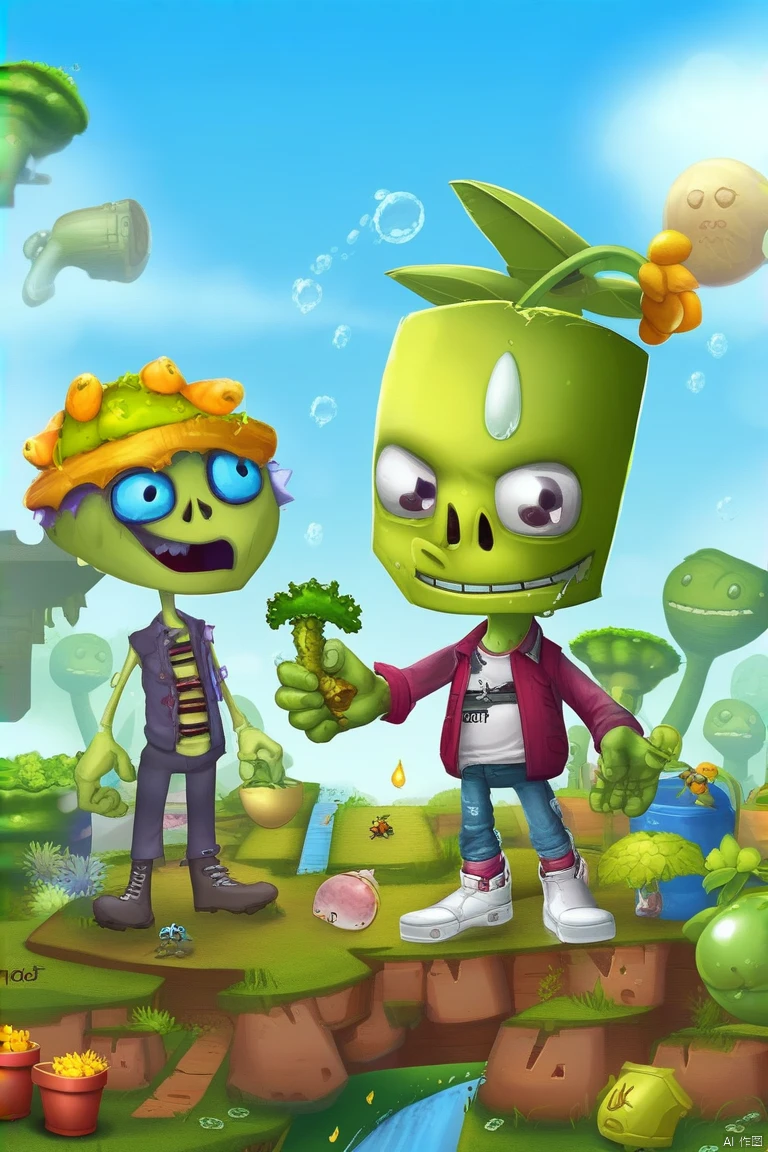 Plants vs. Zombies/植物大战僵尸/プラント vs. ゾンビ