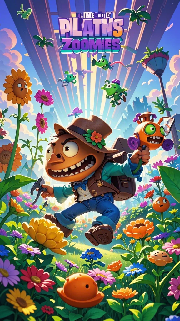 Plants vs. Zombies/植物大战僵尸/プラント vs. ゾンビ
