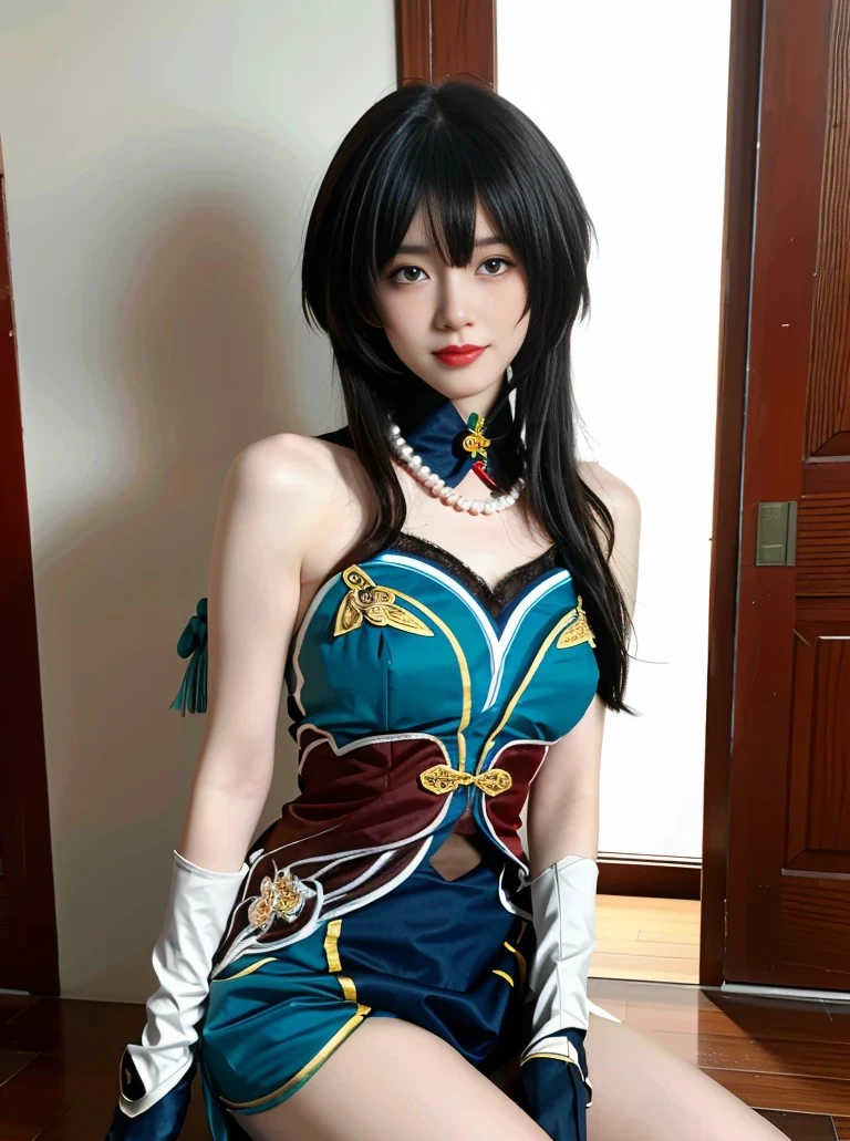 Realistic ruan mei