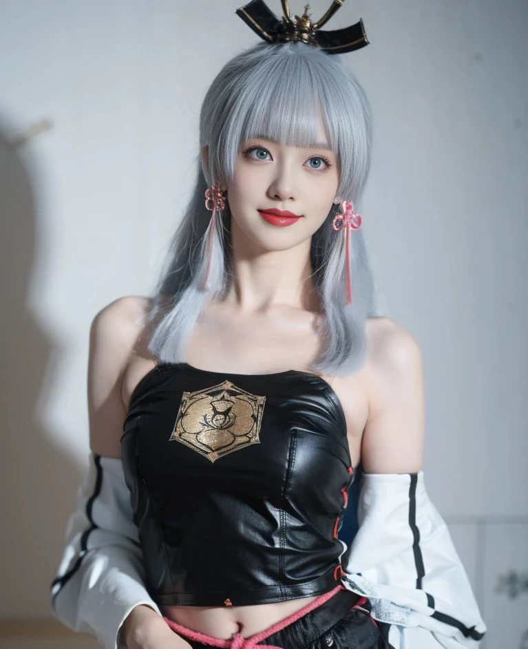 Realistic Ayaka 