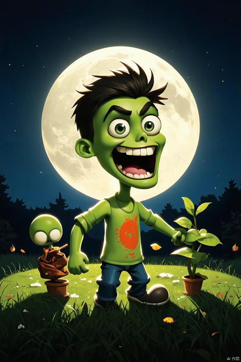Plants vs. Zombies/植物大战僵尸/プラント vs. ゾンビ