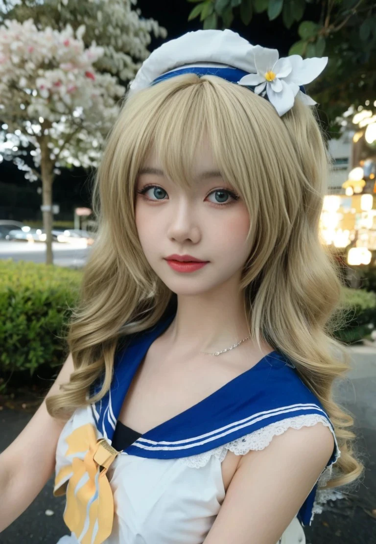 Realistic Barbara 