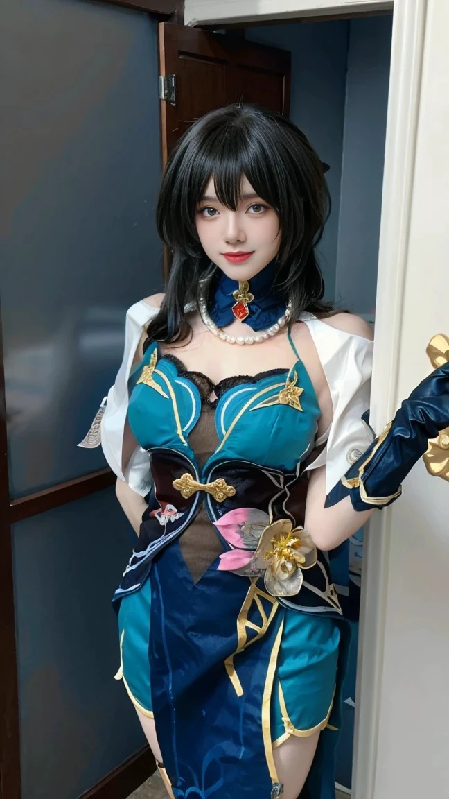 Realistic ruan mei