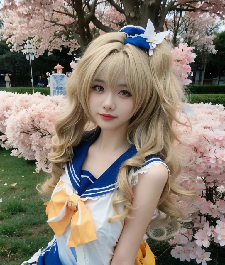 Realistic Barbara 