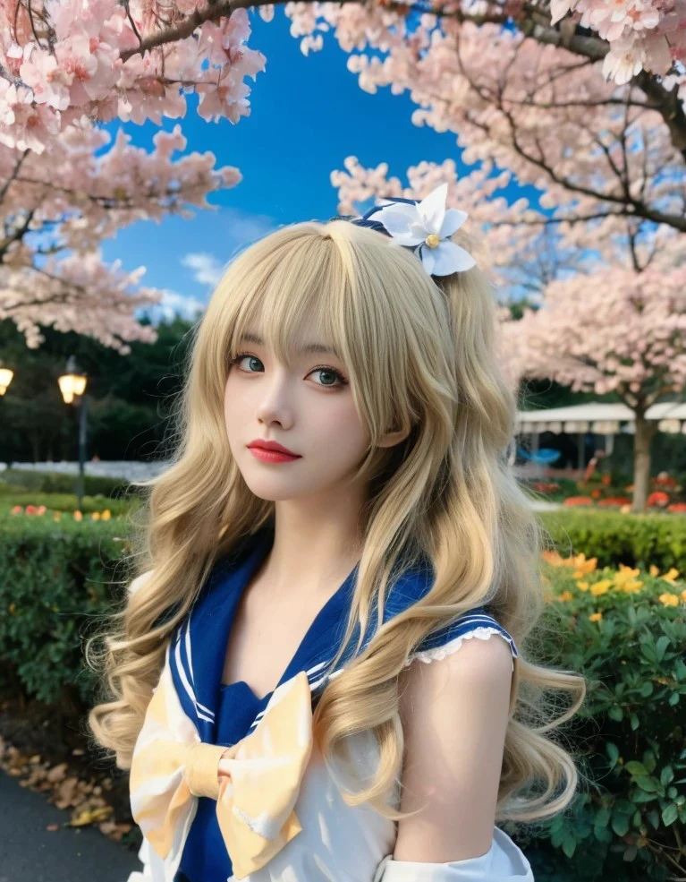 Realistic Barbara 