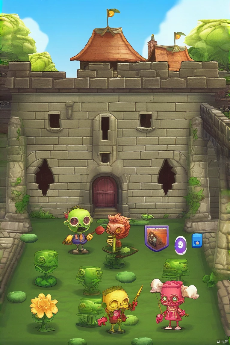 Plants vs. Zombies/植物大战僵尸/プラント vs. ゾンビ