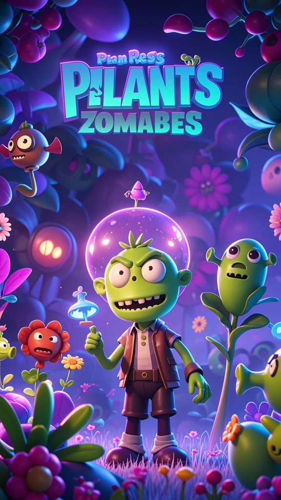 Plants vs. Zombies/植物大战僵尸/プラント vs. ゾンビ
