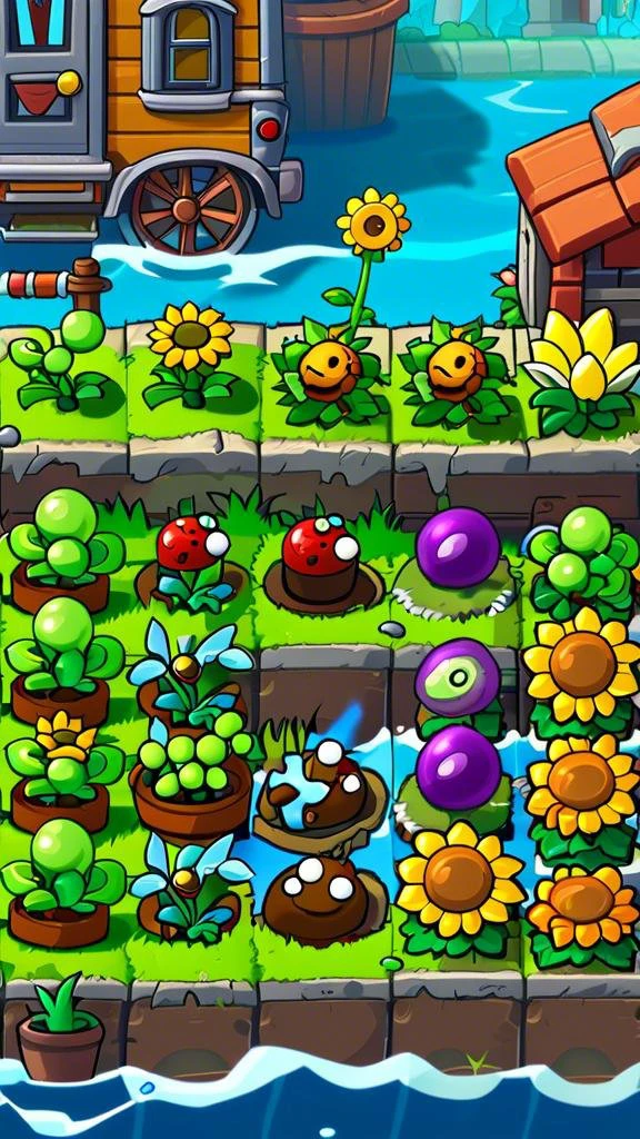 Plants vs. Zombies/植物大战僵尸/プラント vs. ゾンビ