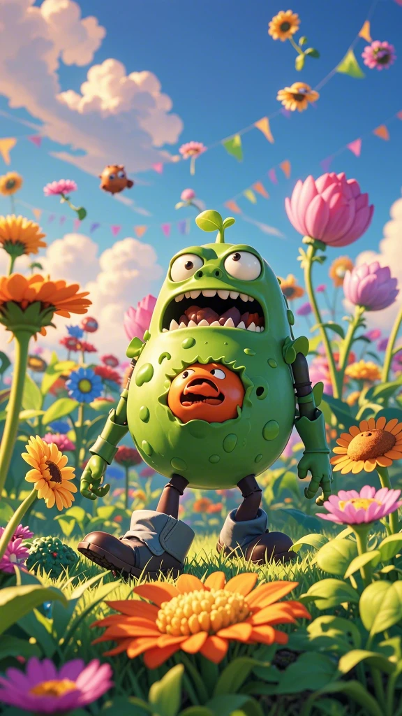 Plants vs. Zombies/植物大战僵尸/プラント vs. ゾンビ