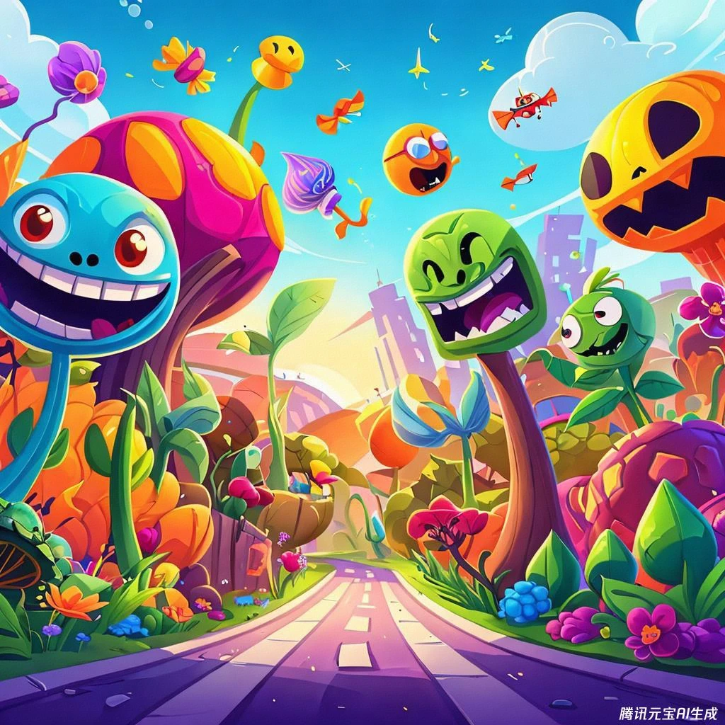 Plants vs. Zombies/植物大战僵尸/プラント vs. ゾンビ